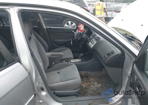 2005 Honda Civic Ex from USA, damaged, VIN 1HGES26785L010024